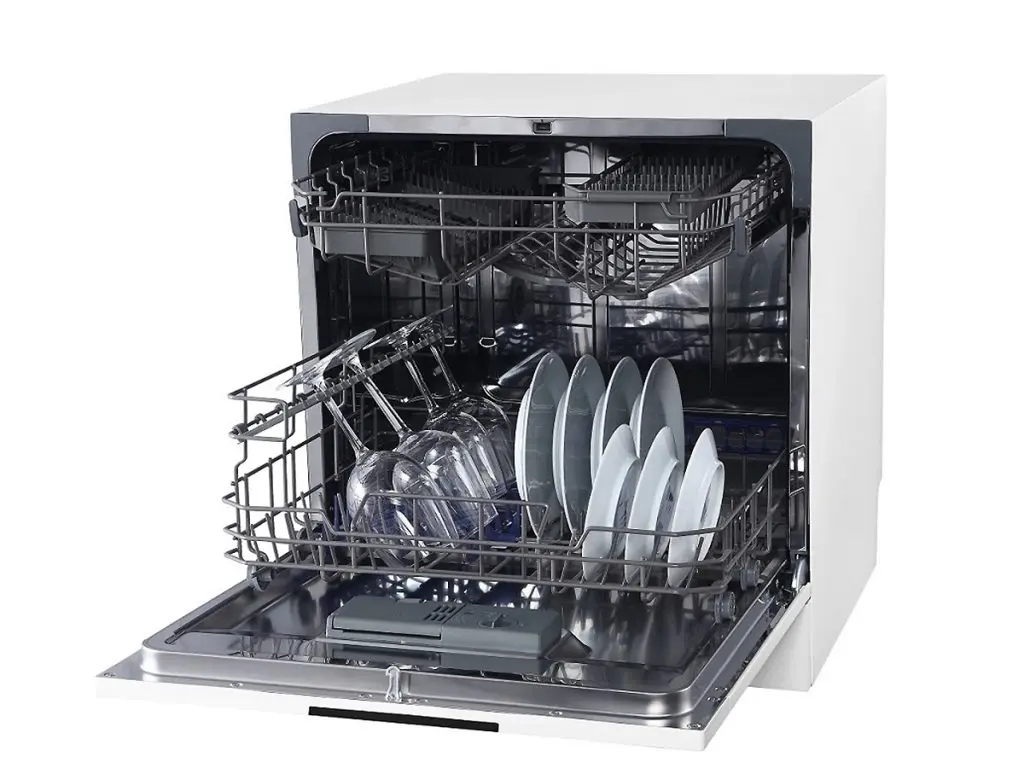 Máy rửa bát để bàn 8 bộ SKS60E08EU